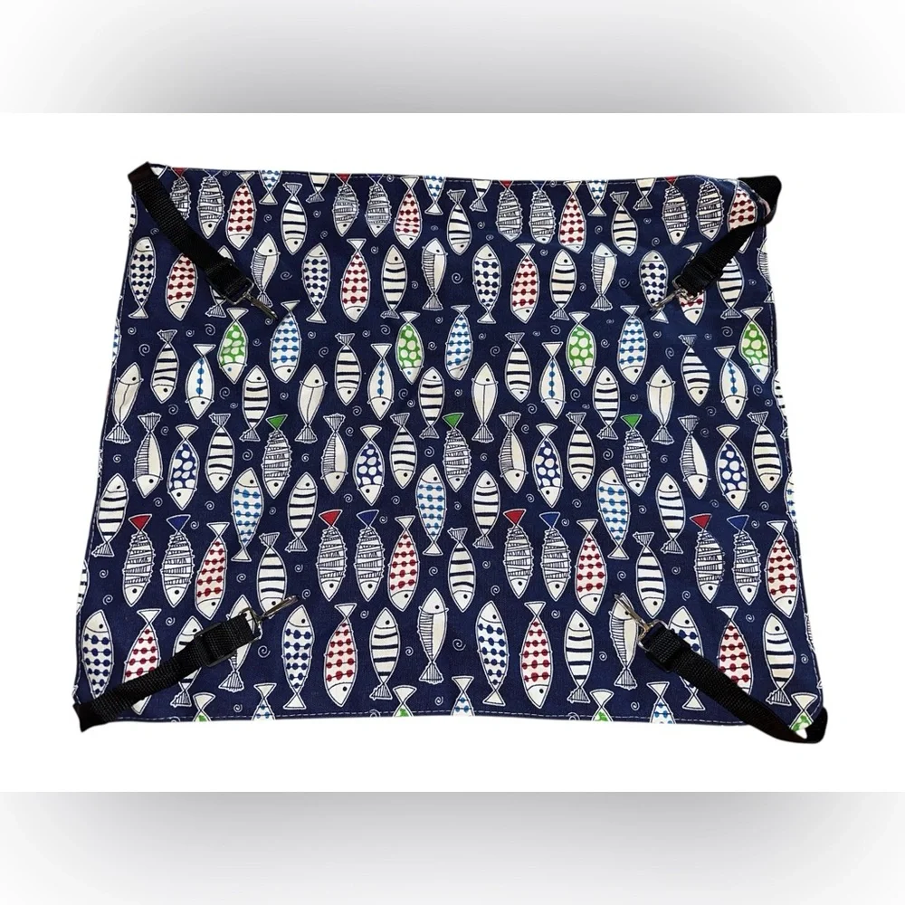 Pet cage bed (cat cage hammock)